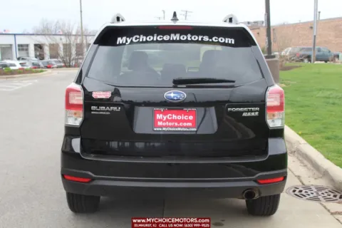 More photos of 2017 Subaru Forester Limited at My Choice Motors - Elmhurst, IL
