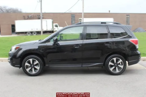 Photos of 2017 Subaru Forester Limited for sale in Elmhurst, IL at My Choice Motors - Elmhurst