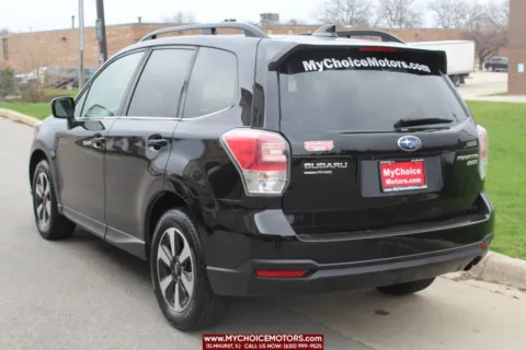Another view of 2017 Subaru Forester Limited for sale in Elmhurst, IL at My Choice Motors - Elmhurst