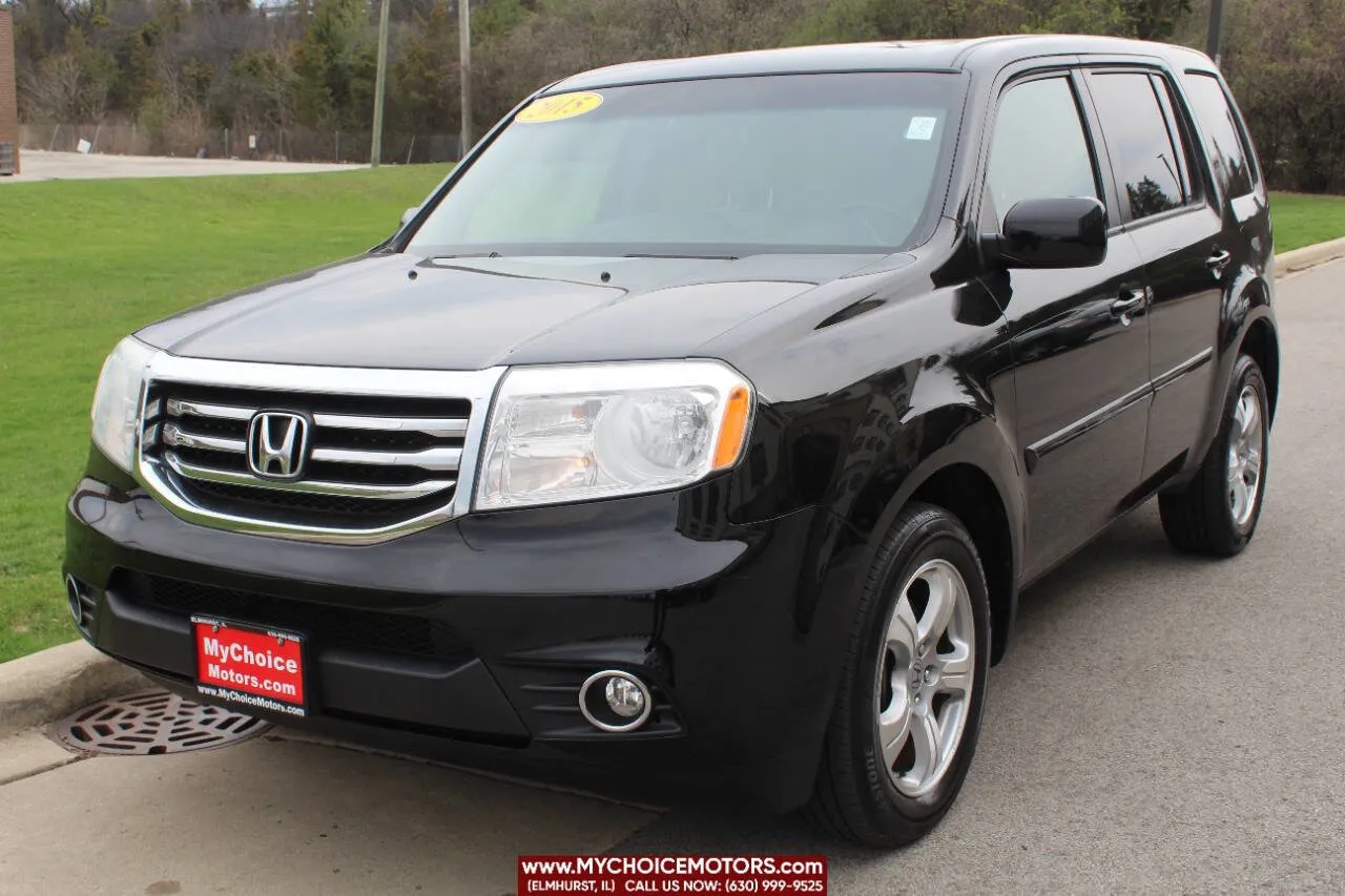 2015 Honda Pilot EX-L for sale in Elmhurst, IL