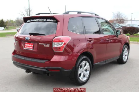More photos of 2014 Subaru Forester 2.5i Limited at My Choice Motors - Elmhurst, IL