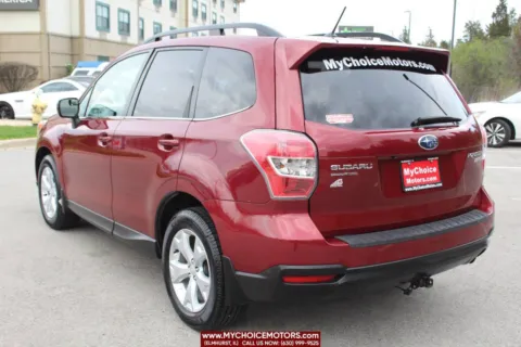 Another view of 2014 Subaru Forester 2.5i Limited for sale in Elmhurst, IL at My Choice Motors - Elmhurst