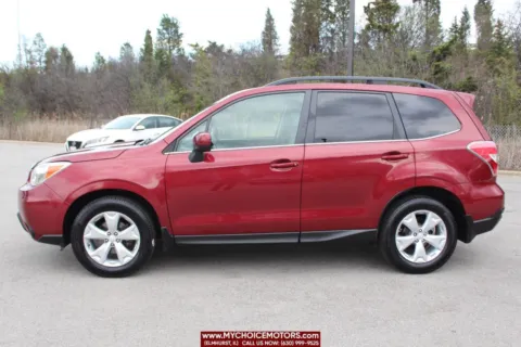 Photos of 2014 Subaru Forester 2.5i Limited for sale in Elmhurst, IL at My Choice Motors - Elmhurst