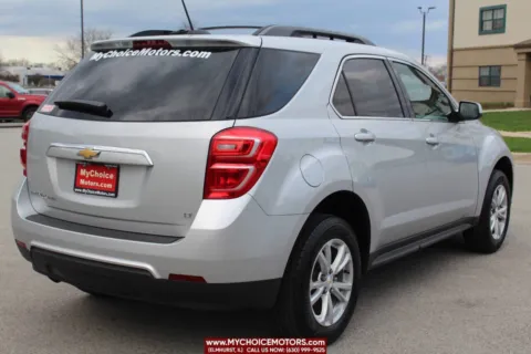 More photos of 2017 Chevrolet Equinox LT at My Choice Motors - Elmhurst, IL