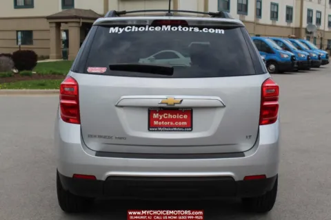 More photos of 2017 Chevrolet Equinox LT at My Choice Motors - Elmhurst, IL