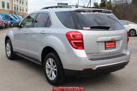 Another view of 2017 Chevrolet Equinox LT for sale in Elmhurst, IL at My Choice Motors - Elmhurst