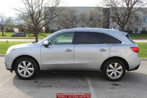 Photos of 2016 Acura MDX SH AWD w/Advance 4dr SUV Package for sale in Elmhurst, IL at My Choice Motors - Elmhurst