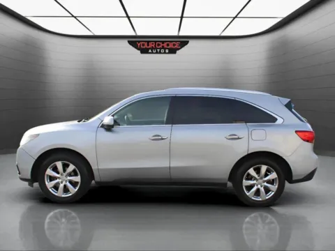 Photos of 2016 Acura MDX SH AWD w/Advance 4dr SUV Package for sale in Elmhurst, IL at My Choice Motors - Elmhurst