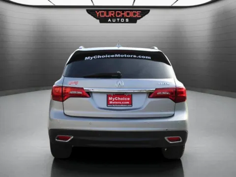 More photos of 2016 Acura MDX SH AWD w/Advance 4dr SUV Package at My Choice Motors - Elmhurst, IL