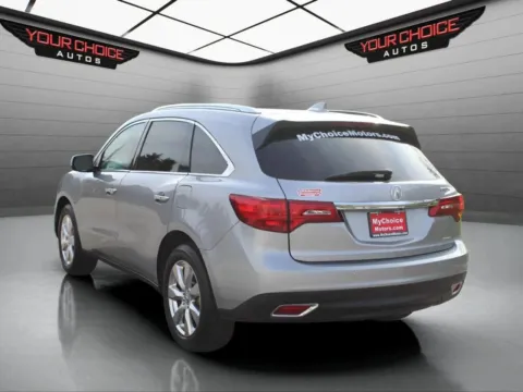 Another view of 2016 Acura MDX SH AWD w/Advance 4dr SUV Package for sale in Elmhurst, IL at My Choice Motors - Elmhurst