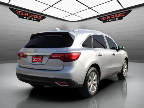 More photos of 2016 Acura MDX SH AWD w/Advance 4dr SUV Package at My Choice Motors - Elmhurst, IL