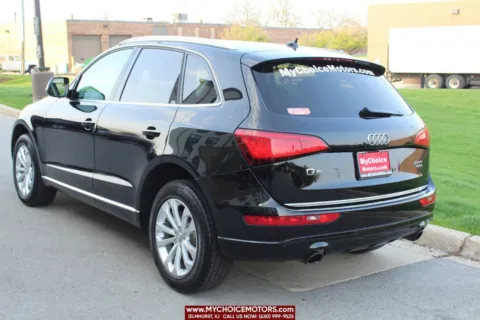 Another view of 2015 Audi Q5 Premium Plus for sale in Elmhurst, IL at My Choice Motors - Elmhurst