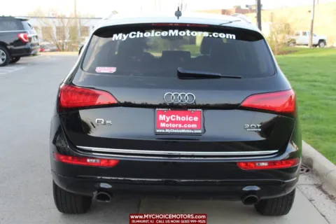More photos of 2015 Audi Q5 Premium Plus at My Choice Motors - Elmhurst, IL