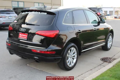 More photos of 2015 Audi Q5 Premium Plus at My Choice Motors - Elmhurst, IL