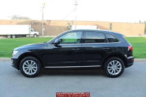 Photos of 2015 Audi Q5 Premium Plus for sale in Elmhurst, IL at My Choice Motors - Elmhurst