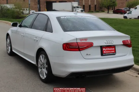 Another view of 2016 Audi A4 Premium for sale in Elmhurst, IL at My Choice Motors - Elmhurst