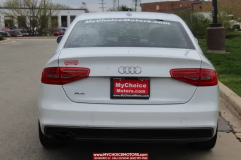 More photos of 2016 Audi A4 Premium at My Choice Motors - Elmhurst, IL
