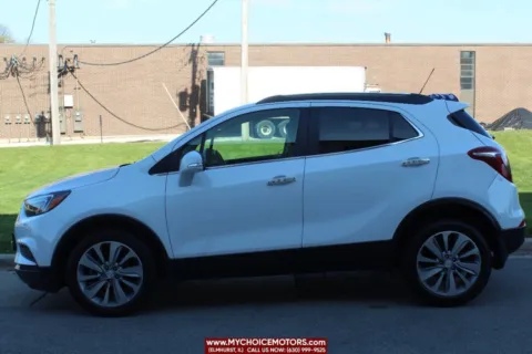 Photos of 2018 Buick Encore Preferred for sale in Elmhurst, IL at My Choice Motors - Elmhurst