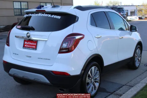 More photos of 2018 Buick Encore Preferred at My Choice Motors - Elmhurst, IL