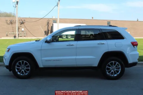 Photos of 2015 Jeep Grand Cherokee Limited for sale in Elmhurst, IL at My Choice Motors - Elmhurst