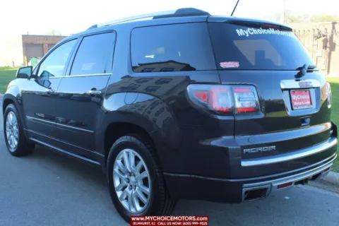 More photos of 2015 GMC Acadia Denali at My Choice Motors - Elmhurst, IL