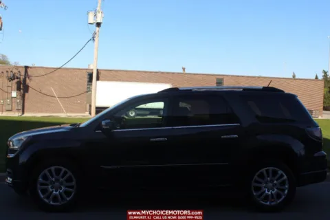Photos of 2015 GMC Acadia Denali for sale in Elmhurst, IL at My Choice Motors - Elmhurst