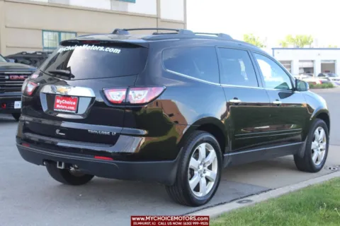 More photos of 2016 Chevrolet Traverse LT at My Choice Motors - Elmhurst, IL