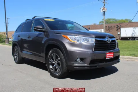 Unknown 2016 Toyota Highlander XLE for sale in Elmhurst, IL