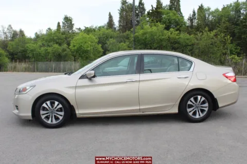 Photos of 2015 Honda Accord Sedan LX for sale in Elmhurst, IL at My Choice Motors - Elmhurst