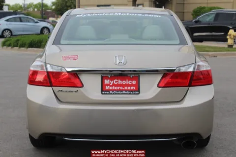 More photos of 2015 Honda Accord Sedan LX at My Choice Motors - Elmhurst, IL