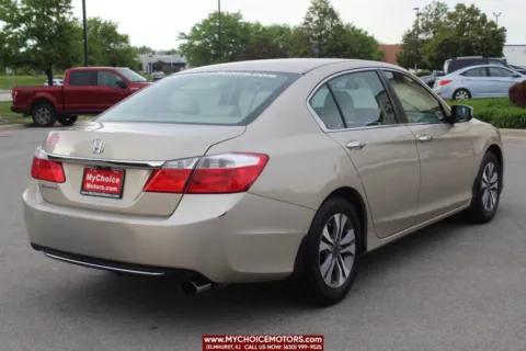 More photos of 2015 Honda Accord Sedan LX at My Choice Motors - Elmhurst, IL
