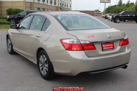 Another view of 2015 Honda Accord Sedan LX for sale in Elmhurst, IL at My Choice Motors - Elmhurst