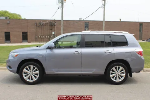 Photos of 2008 Toyota Highlander Hybrid Base AWD 4dr SUV for sale in Elmhurst, IL at My Choice Motors - Elmhurst