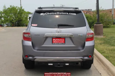 More photos of 2008 Toyota Highlander Hybrid Base AWD 4dr SUV at My Choice Motors - Elmhurst, IL