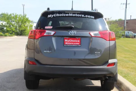 More photos of 2013 Toyota RAV4 XLE at My Choice Motors - Elmhurst, IL