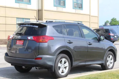 More photos of 2013 Toyota RAV4 XLE at My Choice Motors - Elmhurst, IL