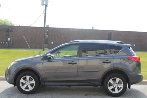Photos of 2013 Toyota RAV4 XLE for sale in Elmhurst, IL at My Choice Motors - Elmhurst