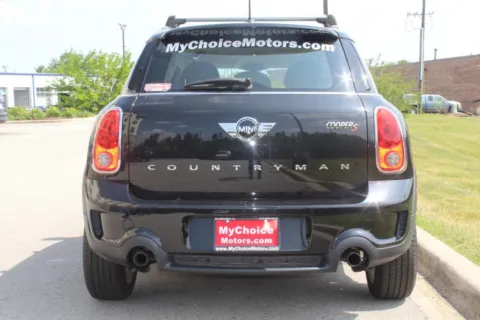 More photos of 2014 MINI Cooper Countryman S at My Choice Motors - Elmhurst, IL