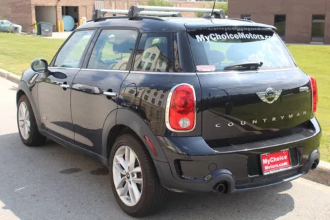 Another view of 2014 MINI Cooper Countryman S for sale in Elmhurst, IL at My Choice Motors - Elmhurst