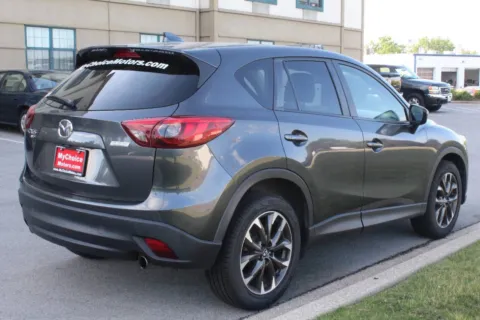 More photos of 2016 Mazda CX-5 Grand Touring at My Choice Motors - Elmhurst, IL