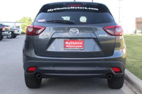 More photos of 2016 Mazda CX-5 Grand Touring at My Choice Motors - Elmhurst, IL