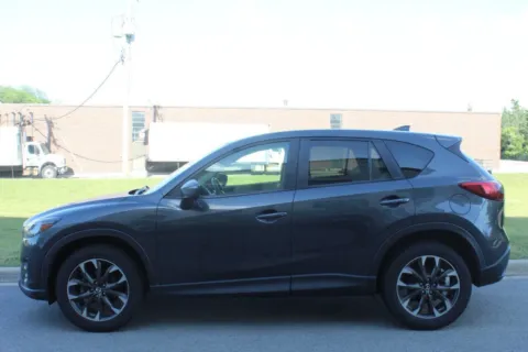 Photos of 2016 Mazda CX-5 Grand Touring for sale in Elmhurst, IL at My Choice Motors - Elmhurst