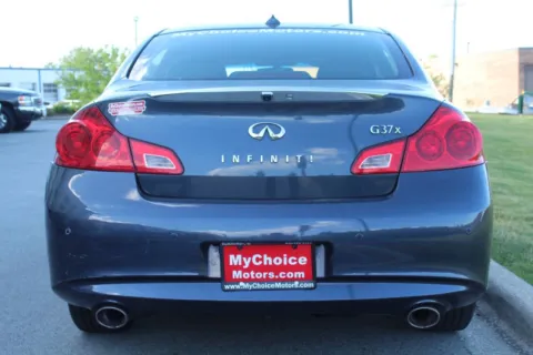 More photos of 2013 INFINITI G37 Sedan x at My Choice Motors - Elmhurst, IL
