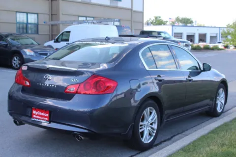 More photos of 2013 INFINITI G37 Sedan x at My Choice Motors - Elmhurst, IL