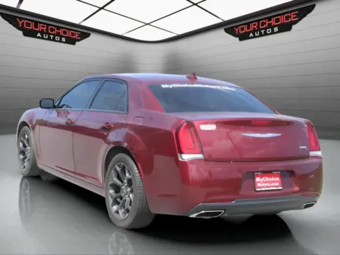Another view of 2019 Chrysler 300 S for sale in Elmhurst, IL at My Choice Motors - Elmhurst