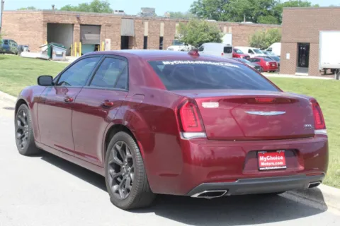 Another view of 2019 Chrysler 300 S for sale in Elmhurst, IL at My Choice Motors - Elmhurst