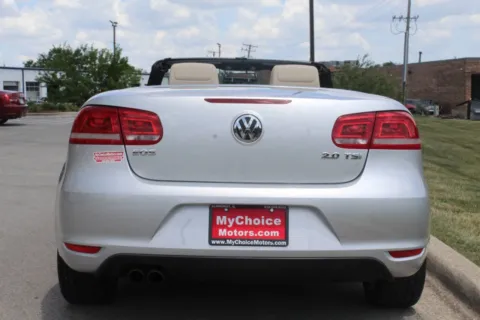 More photos of 2012 Volkswagen Eos Komfort at My Choice Motors - Elmhurst, IL