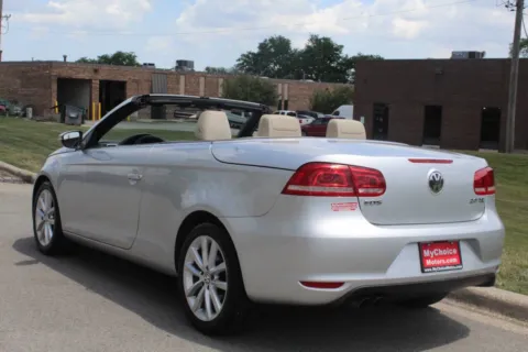 Another view of 2012 Volkswagen Eos Komfort for sale in Elmhurst, IL at My Choice Motors - Elmhurst