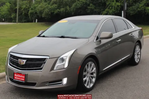 Brown 2017 Cadillac XTS Luxury for sale in Elmhurst, IL