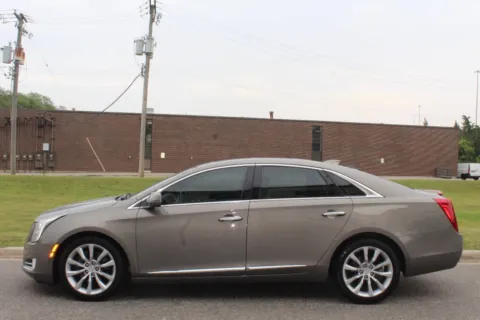 Photos of 2017 Cadillac XTS Luxury for sale in Elmhurst, IL at My Choice Motors - Elmhurst